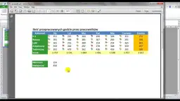 Jak zapisać Excel w PDF na jednej stronie bez zbędnych problemów