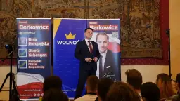 Sławomir Mentzen i kto tu jest szurem? Co naprawdę powiedział w wykładzie?