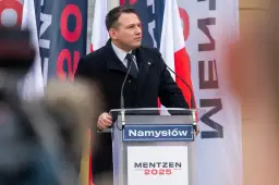 Mentzen jaka partia? Odkryj rolę Sławomira Mentzena w polityce