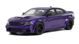 Dodge Charger 1:18 - Fascynujący świat modeli kolekcjonerskich