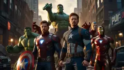 Czy Avengers na PS4 spełnia marzenia fanów Marvela? Recenzja!