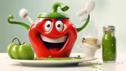 Odkryj różnorodność smaku Peter Pepper - Papryfiutki i Papryfiutek na wyciągnięcie ręki