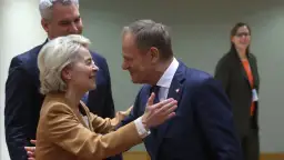 Kiedy euro w Polsce według Tuska? Plany i kontrowersje w tle