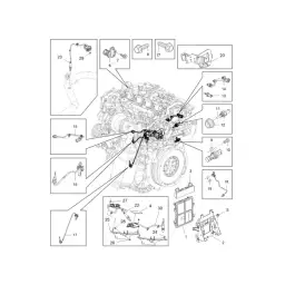 Ukryty czujnik temperatury w Opel Insignia: Szybka lokalizacja i diagnostyka