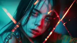Billie Eilish na krawędzi skandalu? Recenzja Hit Me Hard And Soft szokuje!