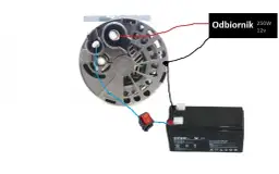 Jakie powinno być napięcie wzbudzenia alternatora, aby uniknąć problemów?