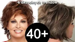 Odmładzające fryzury po 40: 10 stylizacji dla młodszego wyglądu