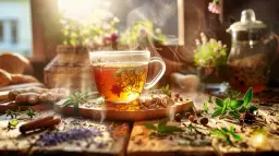 Herbata o działaniu przeciwzapalnym: Jak wpływa na Twoje zdrowie?
