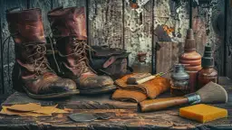 Farba do skóry buty - jak odświeżyć i przywrócić blask swoim butom?