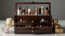 Kuferek na lakiery i lampę: Jakie są najlepsze opcje na rynku?