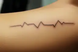 Tatuaże linia życia znaczenie: odkryj ich głęboką symbolikę i emocje