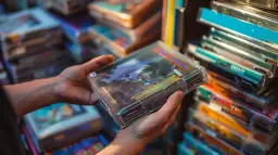 Czy gry na płytach mają przyszłość? 7 zalet oraz 3 wady formatu
