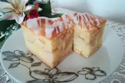 Prosty przepis na ciasto olejowe z jabłkami – idealne na każdą okazję