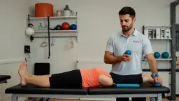 Najlepsze ćwiczenia rehabilitacyjne barku po operacji: szybki powrót do zdrowia