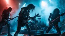 Sabaton: Kto tworzy skład tego metalowego fenomenu? Profil muzyków