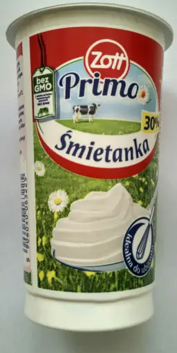 Jaka śmietana na masło: słodka czy kwaśna? Która lepsza i dlaczego?