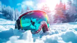 Okulary przeciwsłoneczne na narty: Jakie wybrać na stok?