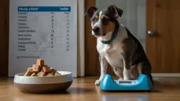 Czy stres może wpływać na masę ciała psa? Jakie są objawy i rozwiązania?