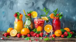 Drinki domowe: 7 przepisów na koktajle do zrobienia w domu