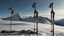 Wytrzymałość i precyzja: Czy kije narciarskie Leki to mają? Test