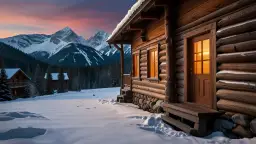 Oto 7 scen polskich filmów o domkach w górach, które musisz znać