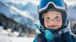 Czy kask narciarski z szybką zapewnia lepszą ochronę oczu?