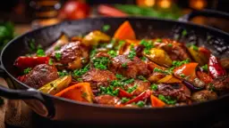 Przepis na serca drobiowe - pyszna i zdrowa potrawa