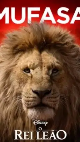 Mufasa - Królewska Historia Początku: Prequel Króla Lwa od Disney