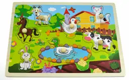 Jakie zabawki edukacyjne dla 2 latka wspierają rozwój dziecka?