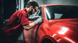 Jak szpachlować samochód? Proste metody szpachlowania auta i samochodu