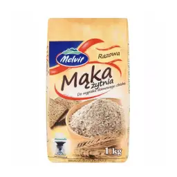 Jaka mąka żytnia do chleba? Wybierz najlepszą i uniknij błędów w pieczeniu