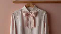 Czy bluzka z kokardką to must have w kobiecej szafie?