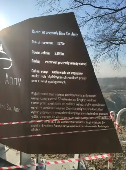 Rezerwat przyrody Góra Świętej Anny: co warto wiedzieć przed zwiedzaniem?