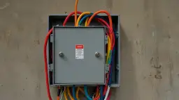 Skrzynka złącza kontrolnego: kluczowy element bezpiecznej instalacji