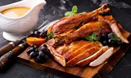 Jakie przyprawy do udźca indyka sprawią, że będzie soczysty i aromatyczny