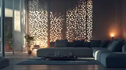 Ażurowe ściany: jak zastosować je w nowoczesnym wnętrzu i stylizacji