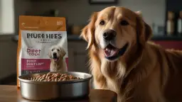 Wołowina w karmie dla psa: Zalety i wady tego składnika