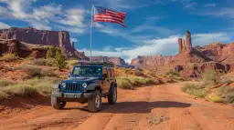 Amerykańskie SUV-y - najlepsze modele z USA i ich zalety