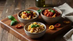 Pasta z suszonych pomidorów – najlepsze przepisy na pyszne dipy