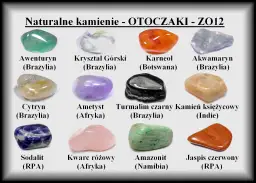  Właściwości i znaczenie kamieni naturalnych oraz minerałów. Poznaj moc magicznych kryształów!