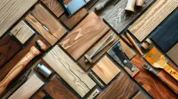 Drewno na parkiety - wybierz najlepszy materiał do twojego domu