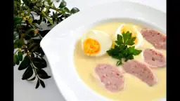 Jak zrobić zupę chrzanową – prosty przepis na wyjątkowy smak