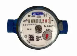 Wodomierz - niezbędne urządzenie do pomiaru zużycia wody w domu i mieszkaniu