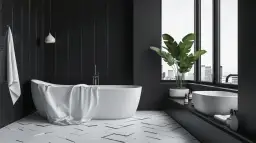 Nowoczesna mała łazienka: 7 pomysłów na aranżację