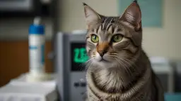 Temperatura ciała kota: Jak sprawdzić i co oznacza nietypowa temperatura?