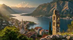 Katedra św. Tryfona w Kotorze: co warto zobaczyć w Zatoce Kotorskiej?