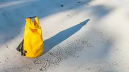 Jaki worek wodoszczelny na kajak? Najlepsze opcje i porady dla Ciebie