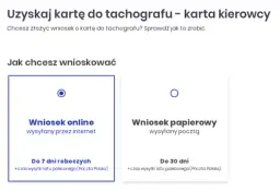 Jak wyrobić kartę kierowcy – krok po kroku, dokumenty i opłaty bez problemów