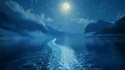 Chodzenie po wodzie we śnie: Co to znaczy dla twojej duchowości?