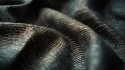 Gruba tkanina na garnitury - Jakość i wytrzymałość w modzie męskiej.